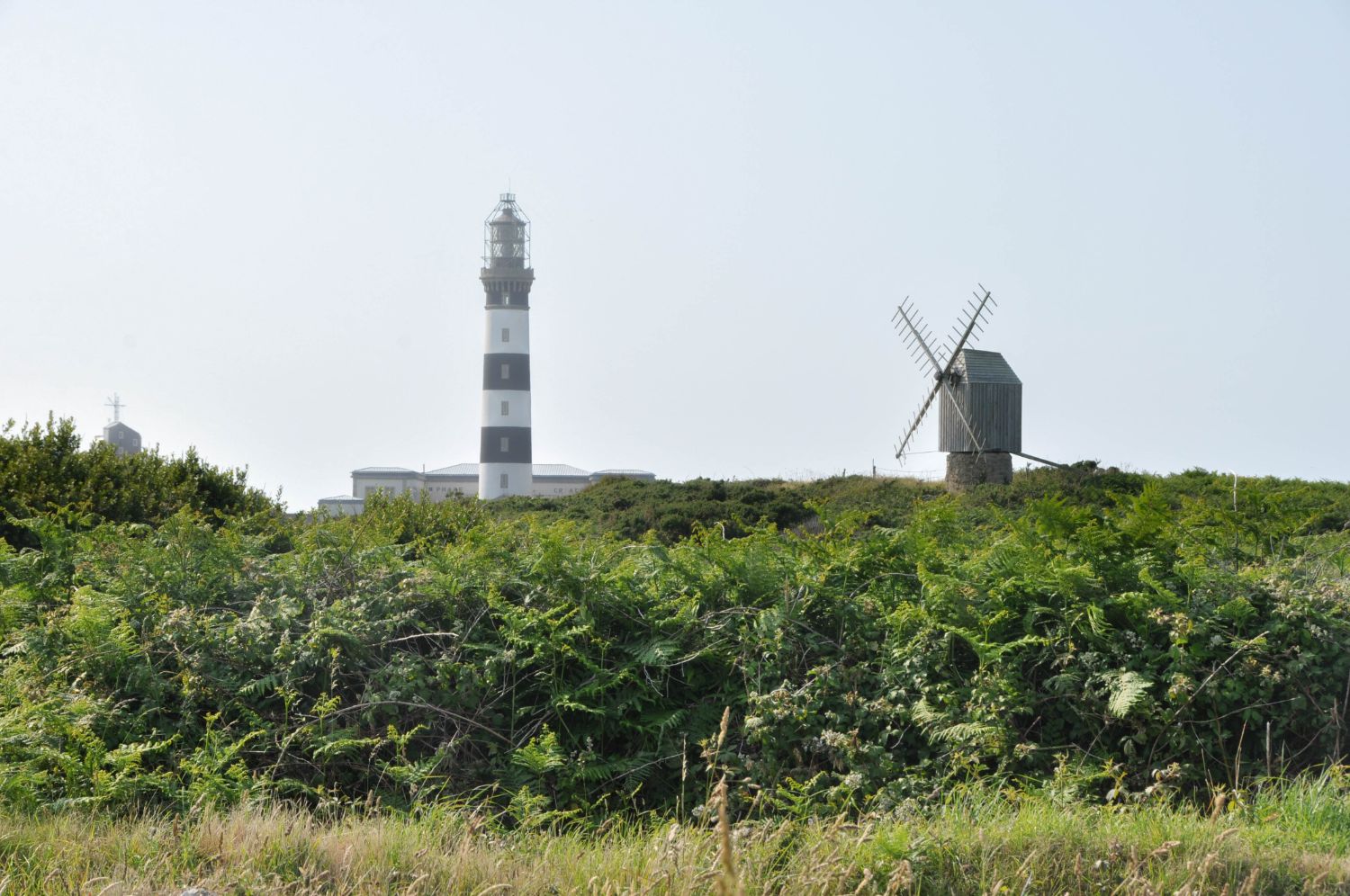 Pointe de Pern, Ouessant - Blog La Marinière en Voyage