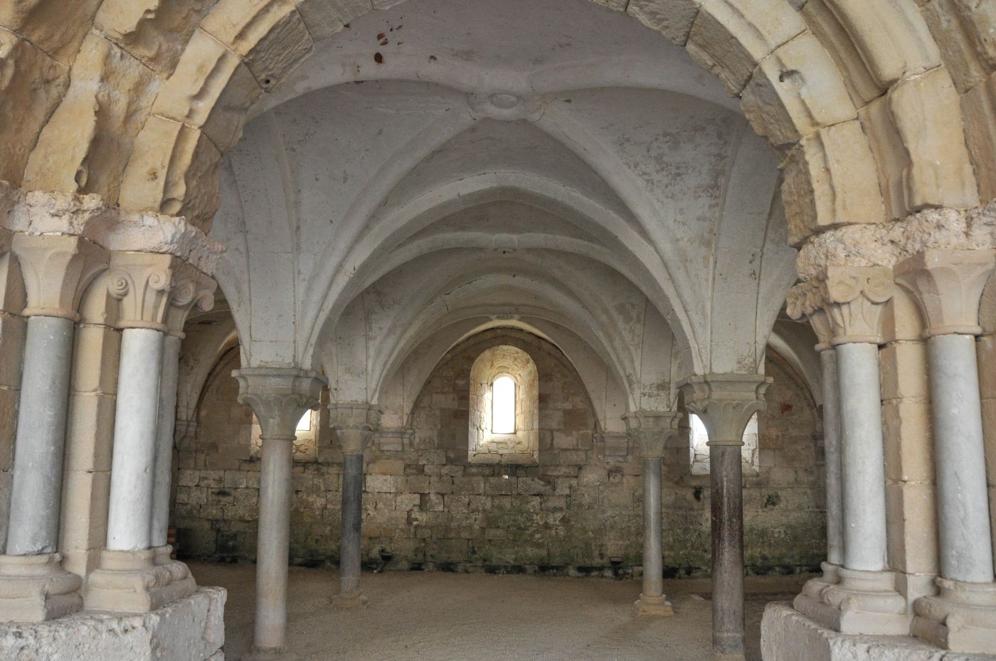 Abbaye de Flaran, Gers - Blog La Marinière en Voyage