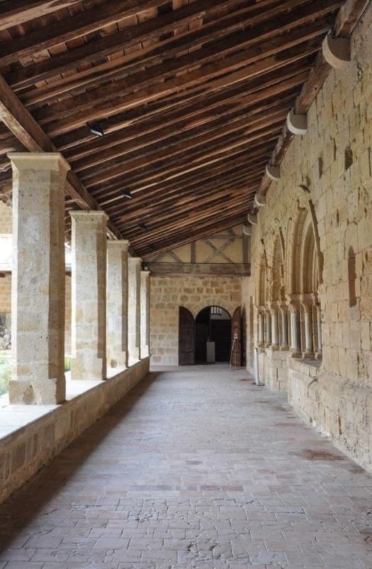 Abbaye de Flaran, Gers - Blog La Marinière en Voyage