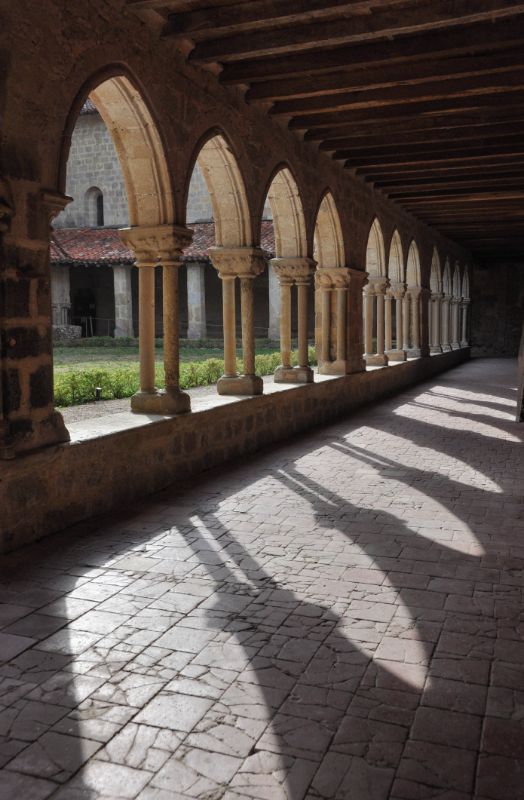 Abbaye de Flaran, Gers - Blog La Marinière en Voyage