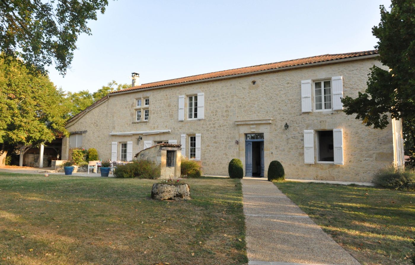 La colline du Mieucas, Gers - Blog La Marinière en Voyage