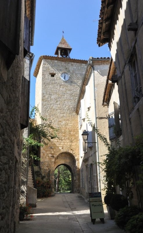 Fourcès, Gers - Blog La Marinière en Voyage
