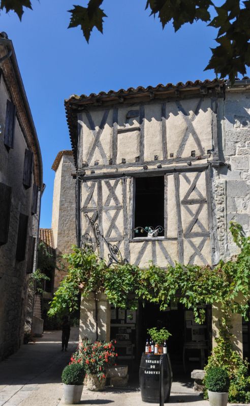 Fourcès, Gers - Blog La Marinière en Voyage