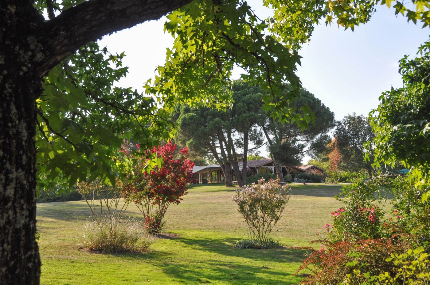 Jardins de Coursiana, Gers - Blog La Marinière en Voyage