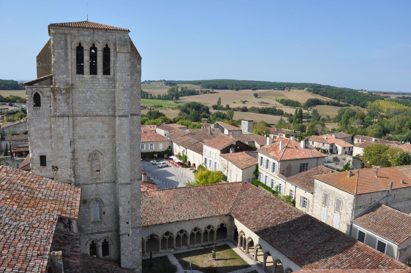 Visiter le Gers en 3 jours 