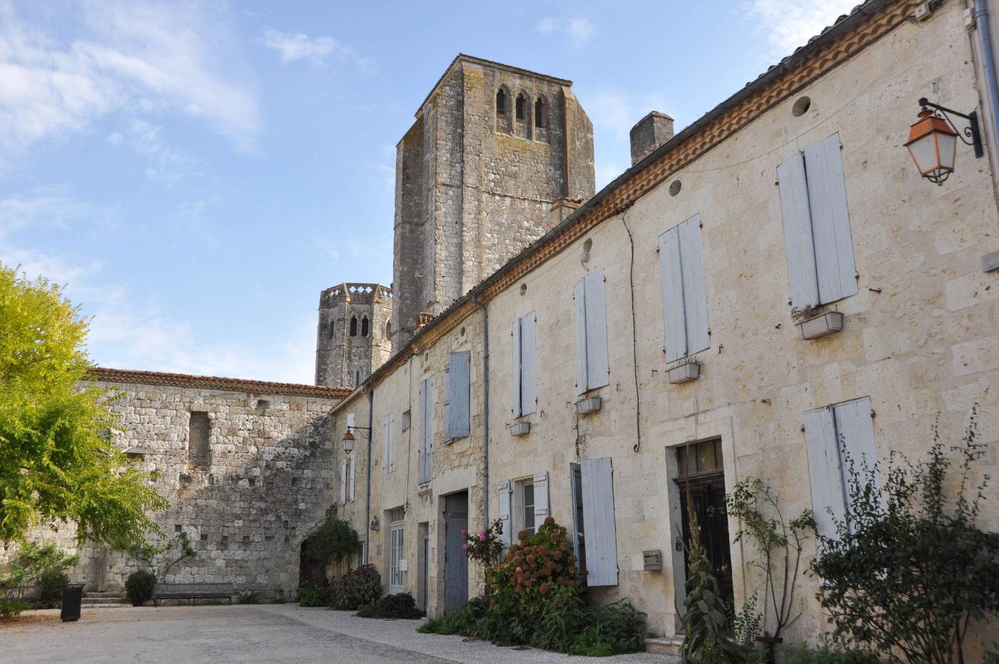 La Romieu, Gers - Blog La Marinière en Voyage