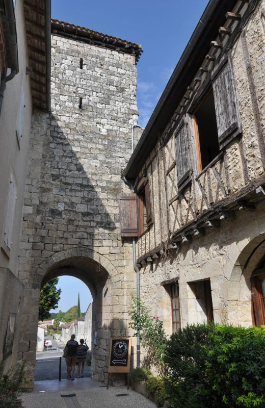 La Romieu, Gers - Blog La Marinière en Voyage