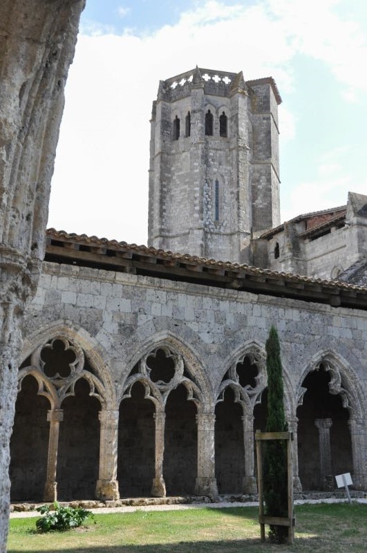 La Romieu, Gers - Blog La Marinière en Voyage