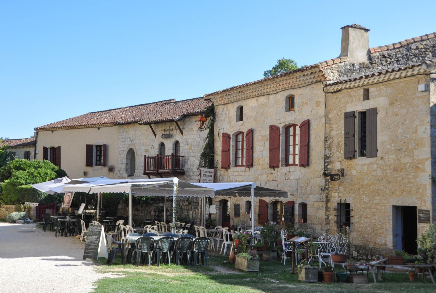 Visiter le Gers en 3 jours - Larressingle