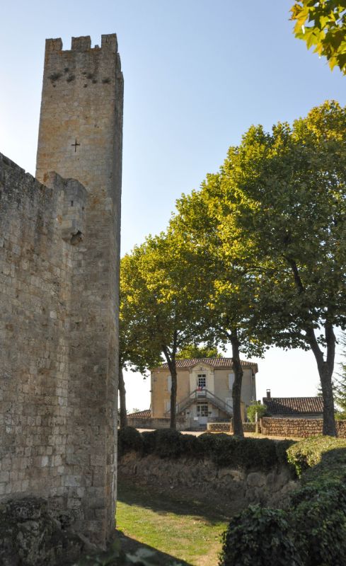 Larressingle, Gers - Blog La Marinière en Voyage