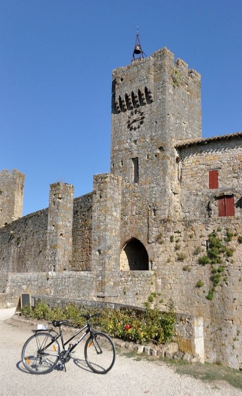 Larressingle, Gers - Blog La Marinière en Voyage