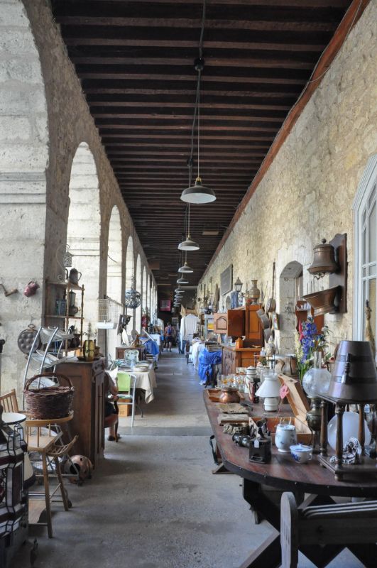 Village des Brocs à Lectoure - Blog La Marinière en Voyage