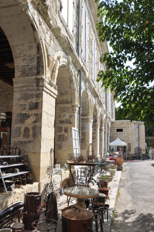 Village des Brocs à Lectoure - Blog La Marinière en Voyage