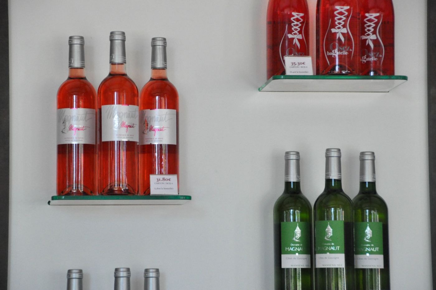 Vignobles du Gers - Blog La Marinière en Voyage