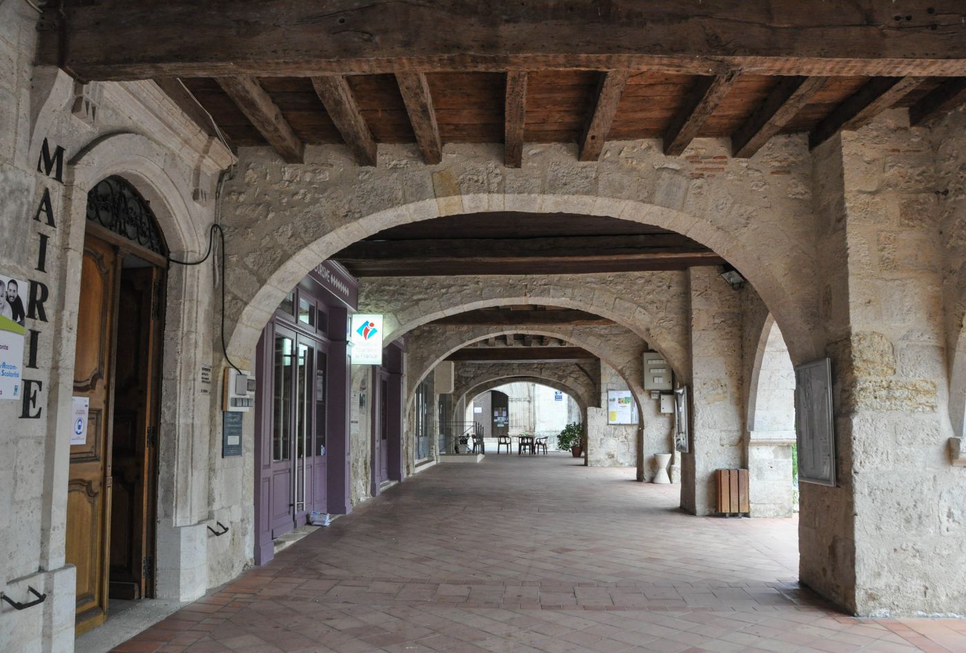 Visiter le Gers en 3 jours - village