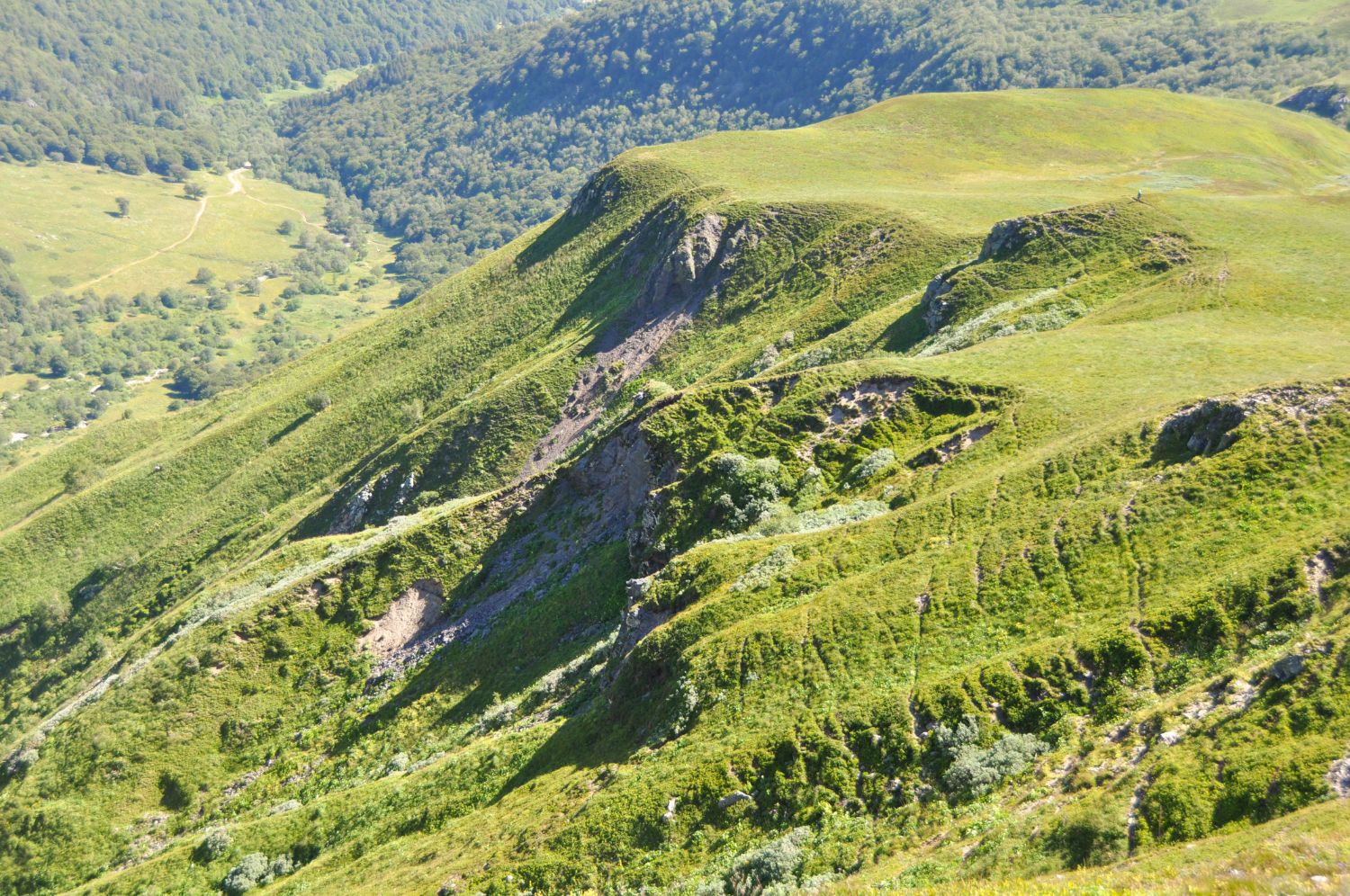 Randonnée Puy de Sancy par Chaudefour - Blog La Marinière en Voyage