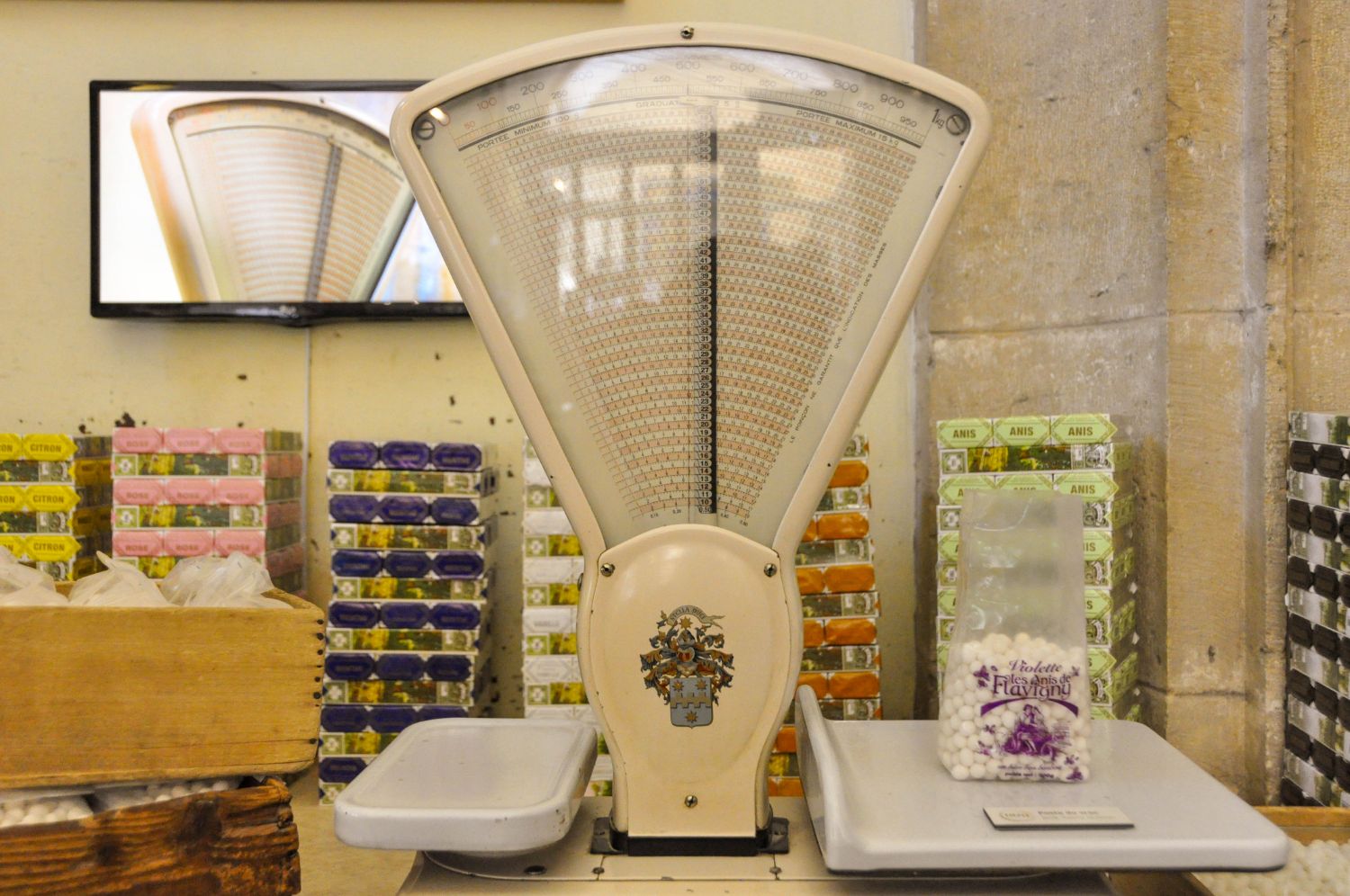 Anis de Flavigny - Blog La Marinière en Voyage