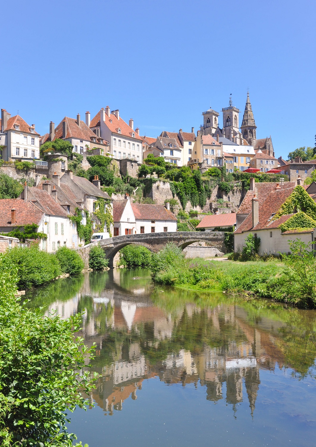 Visiter Semur-en-Auxois et ses alentours