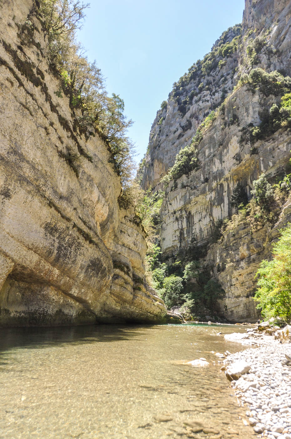 Visiter les Gorges du Verdon - Blog La Marinière en Voyage