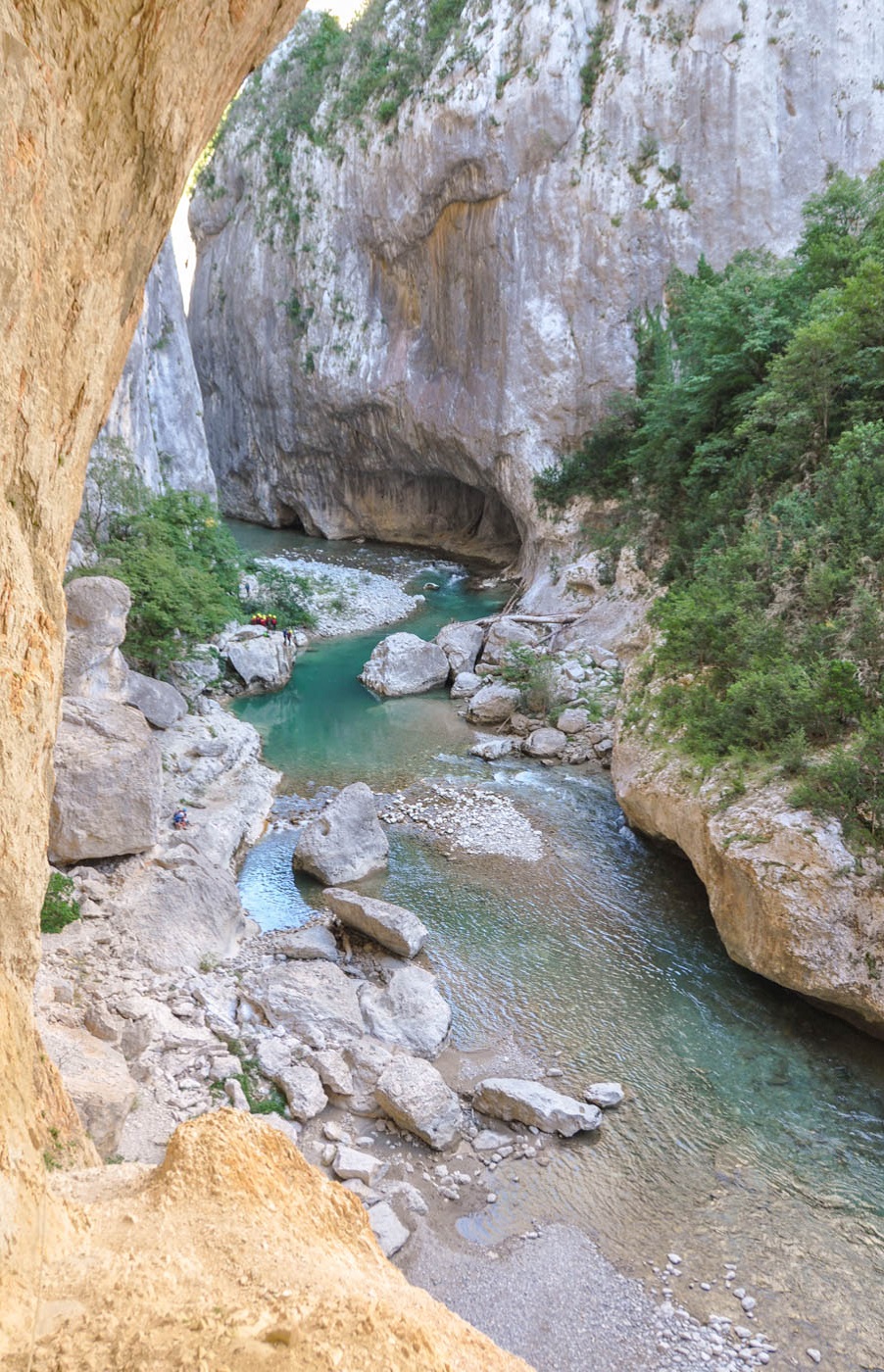 Visiter les Gorges du Verdon - Blog La Marinière en Voyage