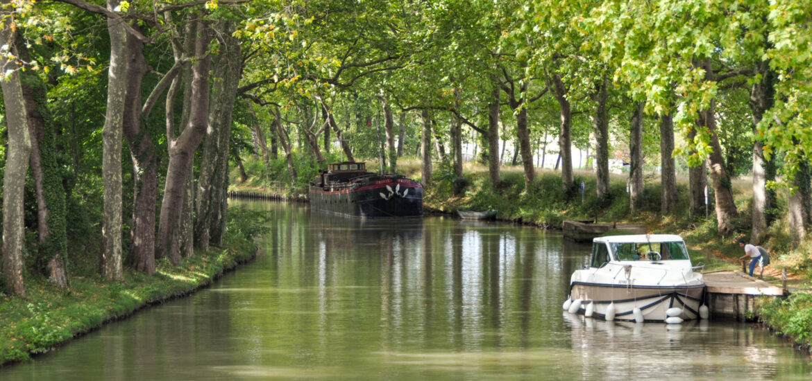 Haute-Garonne - Canal du midi