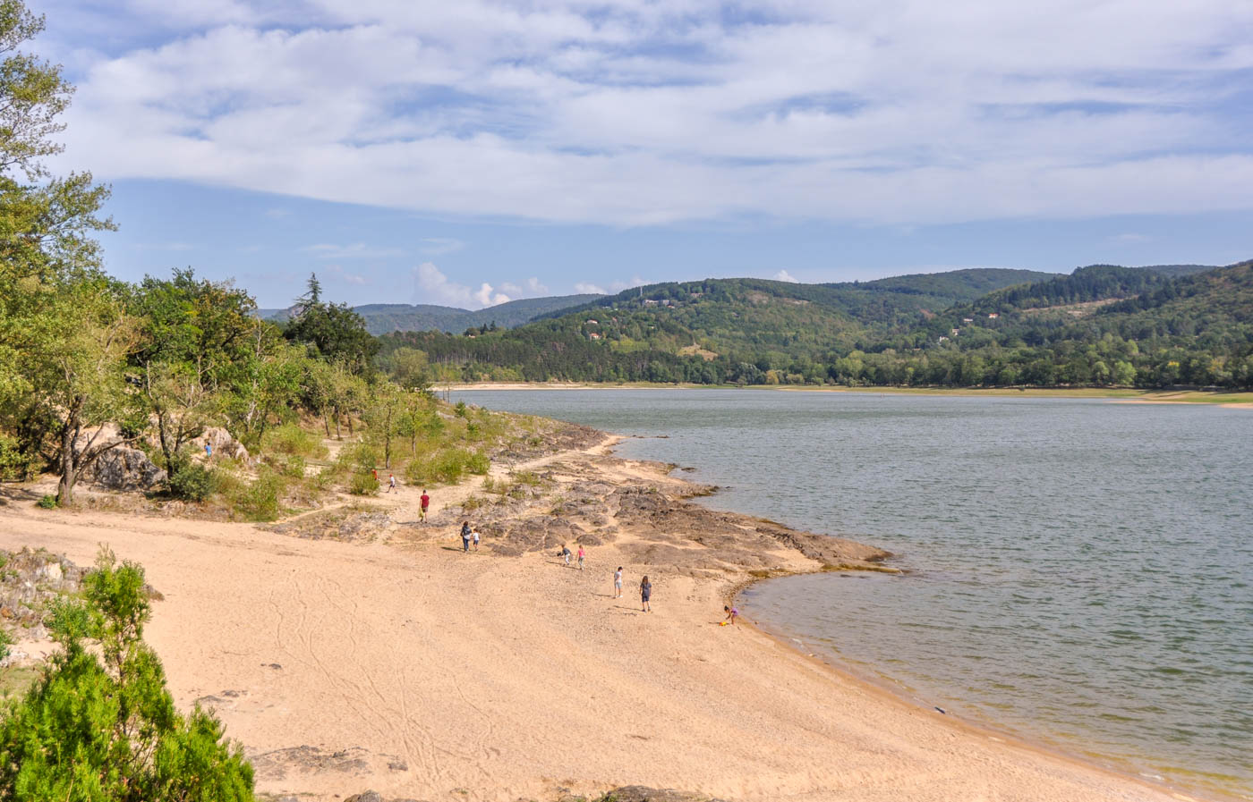 Saint Ferreol - Canal du midi