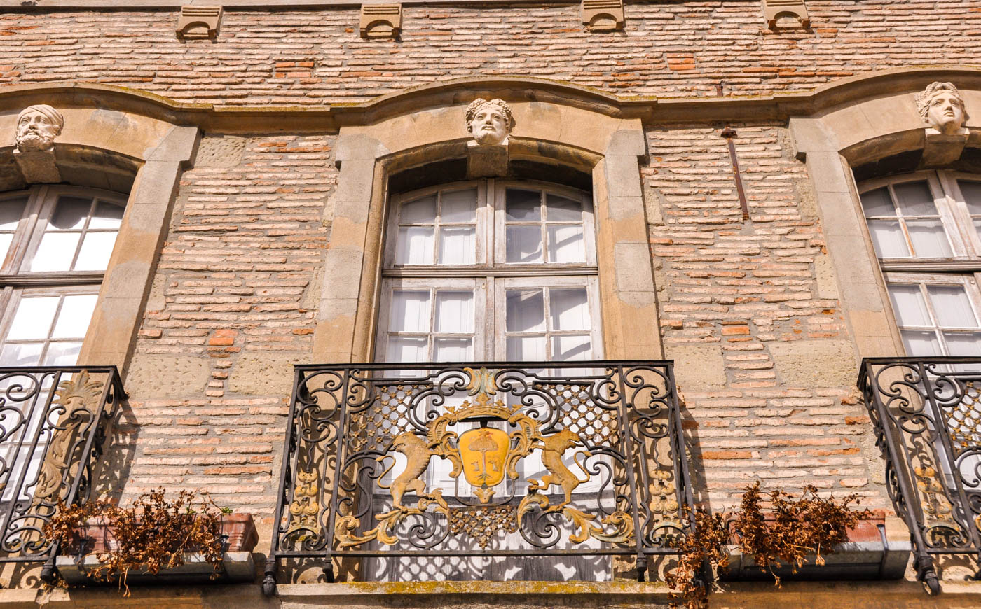 Marché de Revel - blog La Marinière en Voyage