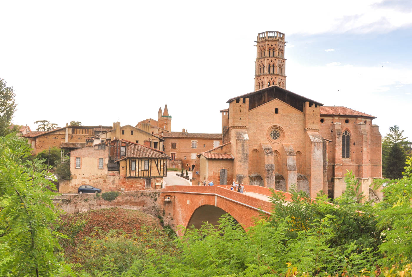 Rieux-Volvestre - blog La Marinière en Voyage