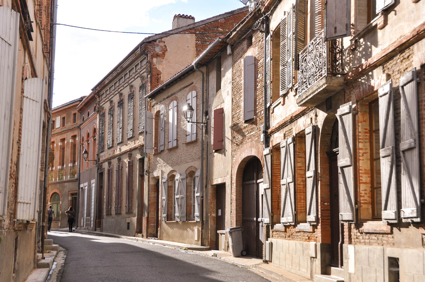 Rieux-Volvestre - blog La Marinière en Voyage