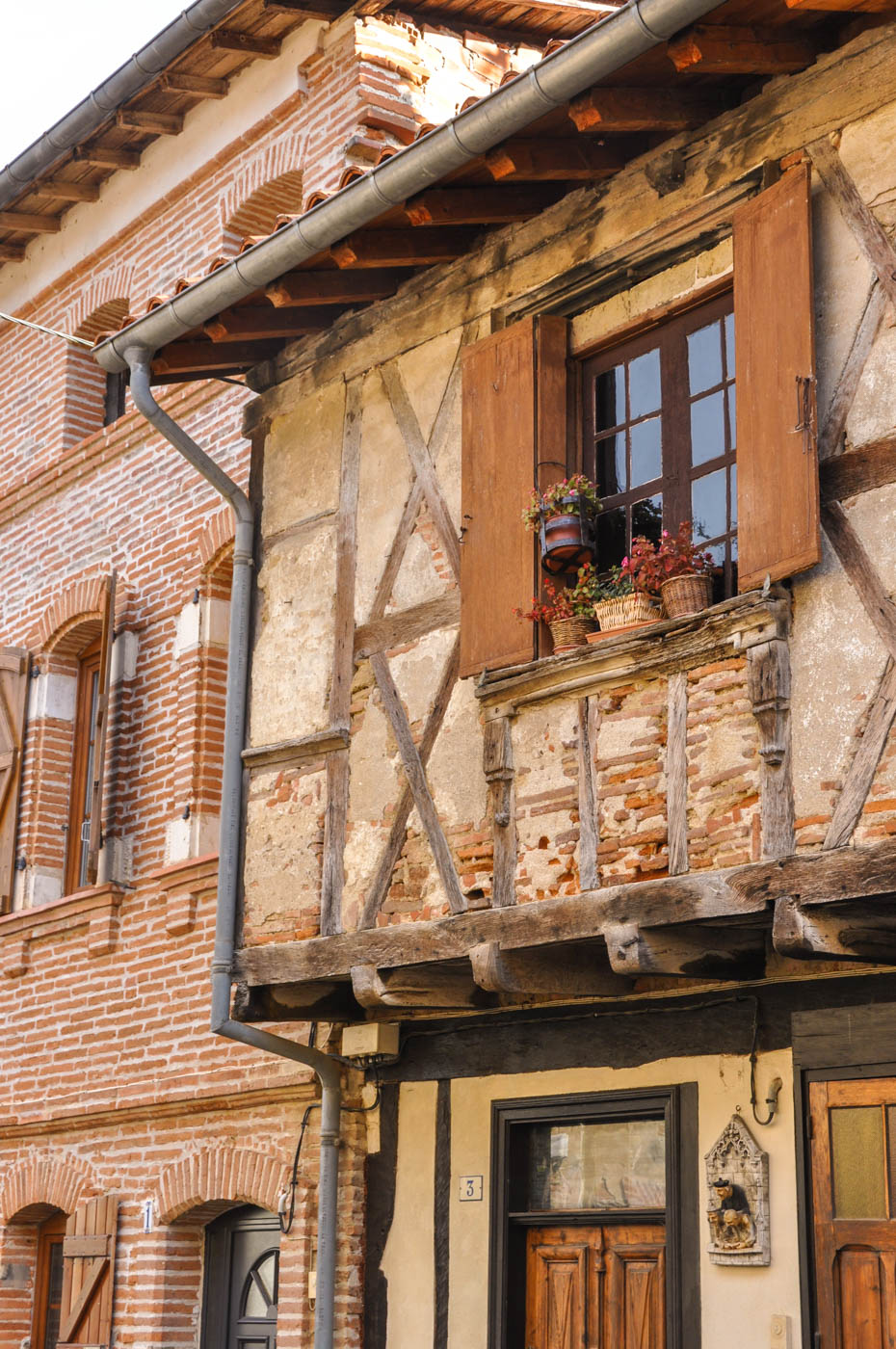 Rieux-Volvestre - blog La Marinière en Voyage