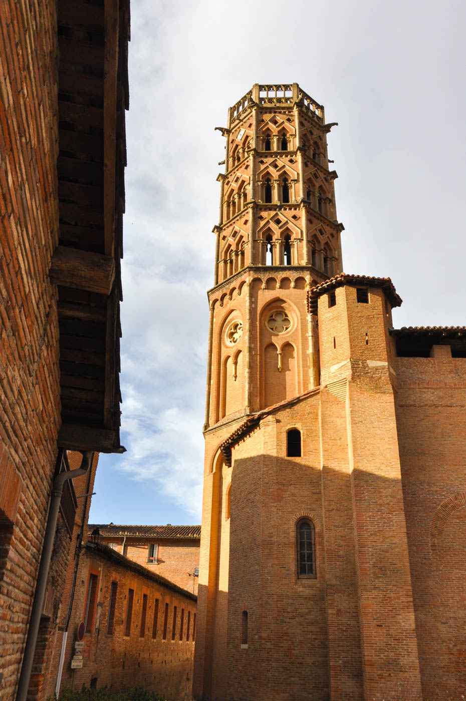 Rieux-Volvestre - blog La Marinière en Voyage