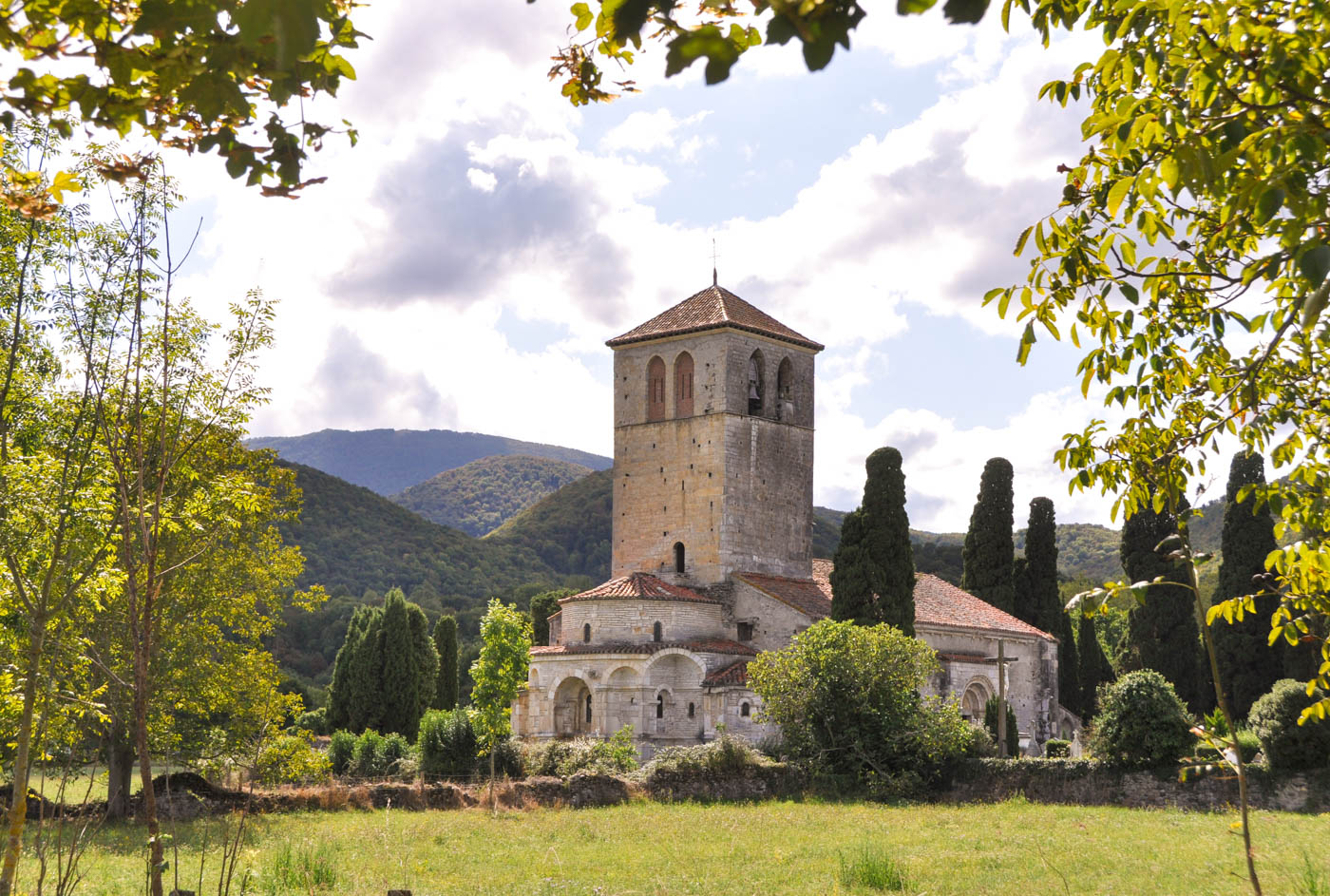 Saint Bertrand de Comminges - blog La Marinière en Voyage