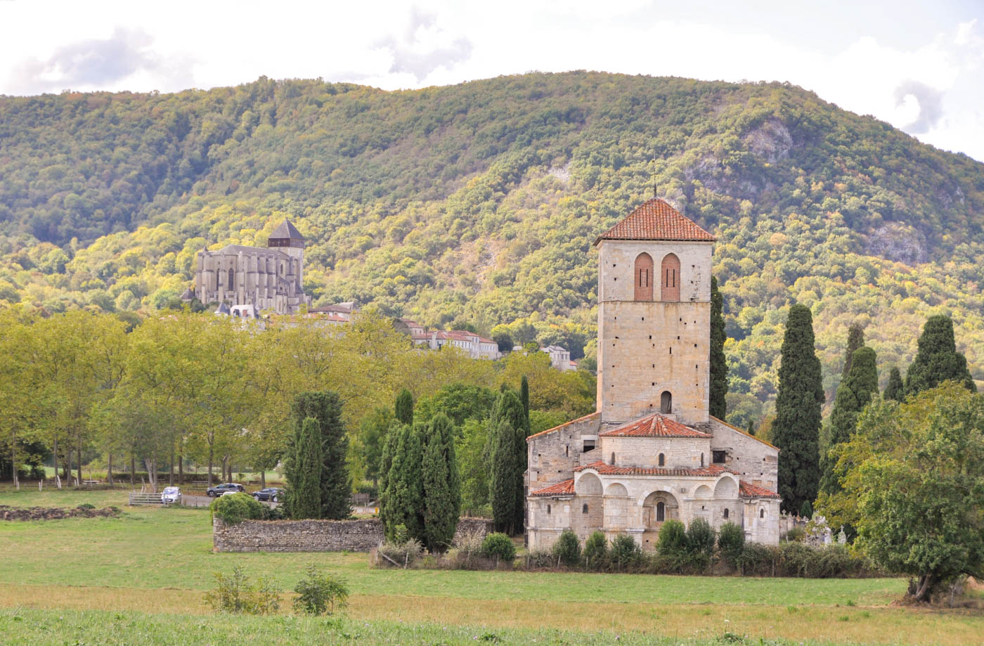 Saint Bertrand de Comminges - blog La Marinière en Voyage