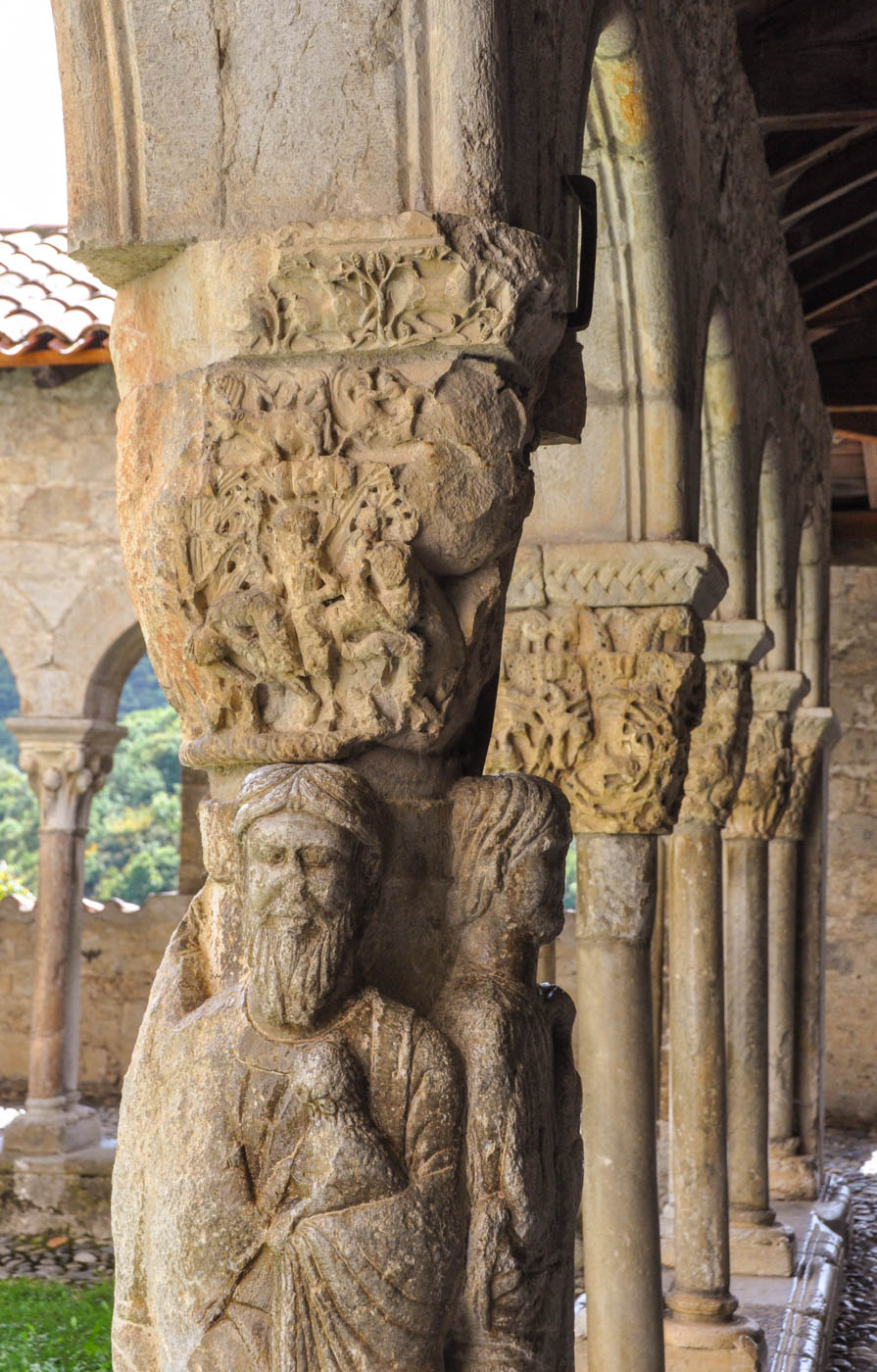 Saint Bertrand de Comminges - blog La Marinière en Voyage