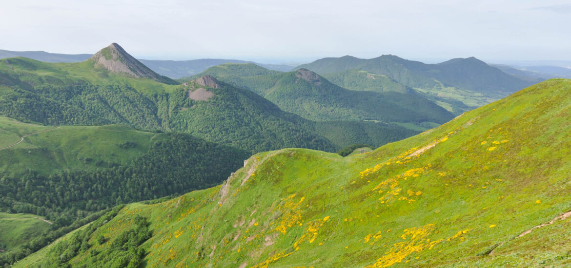 Randonnée au Puy Mary - Blog La Marinière en Voyage