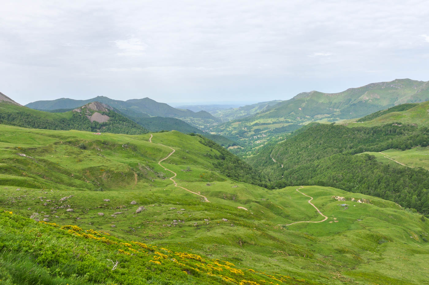 Randonnée au Puy Mary - Blog La Marinière en Voyage