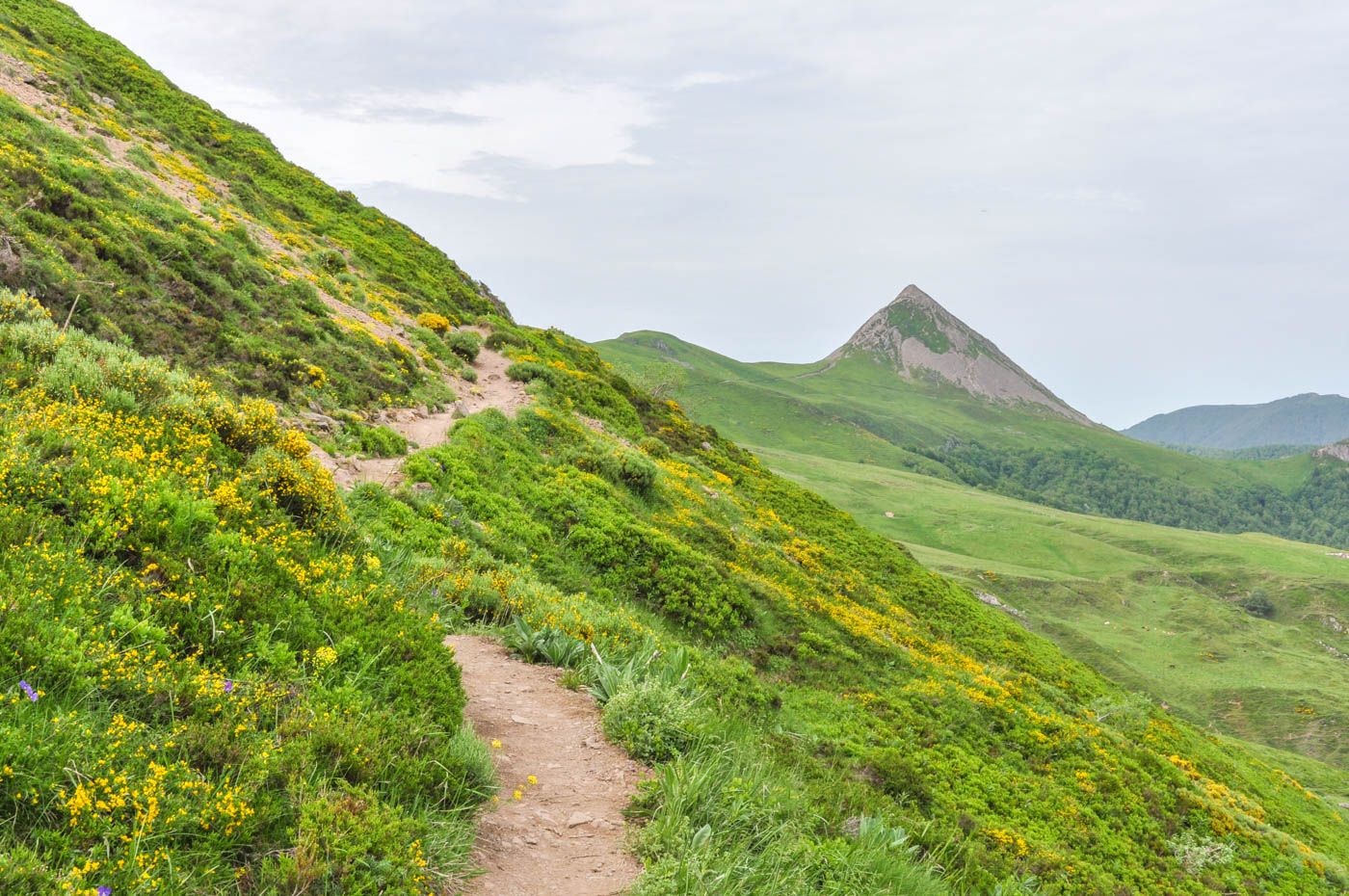 Randonnée au Puy Mary - Blog La Marinière en Voyage