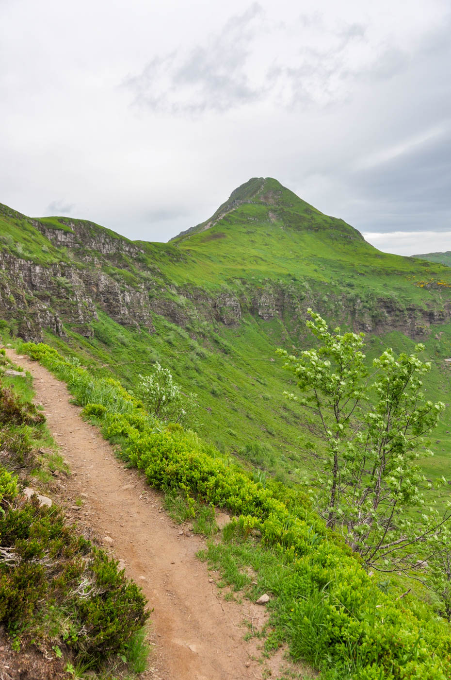 Randonnée au Puy Mary - Blog La Marinière en Voyage
