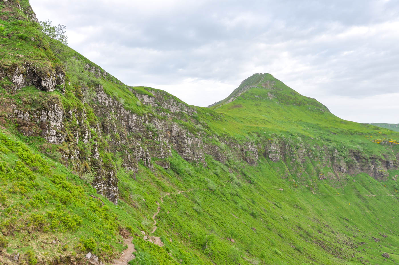 Randonnée au Puy Mary - Blog La Marinière en Voyage