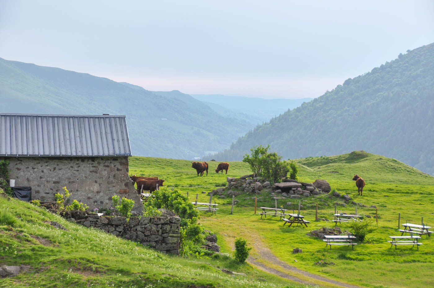 Randonnée au Puy Mary - Blog La Marinière en Voyage