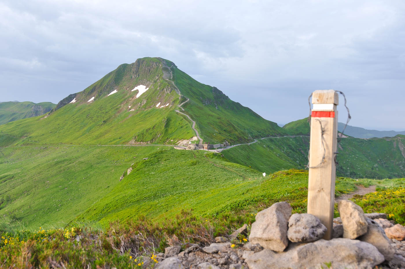 Randonnée au Puy Mary - Blog La Marinière en Voyage