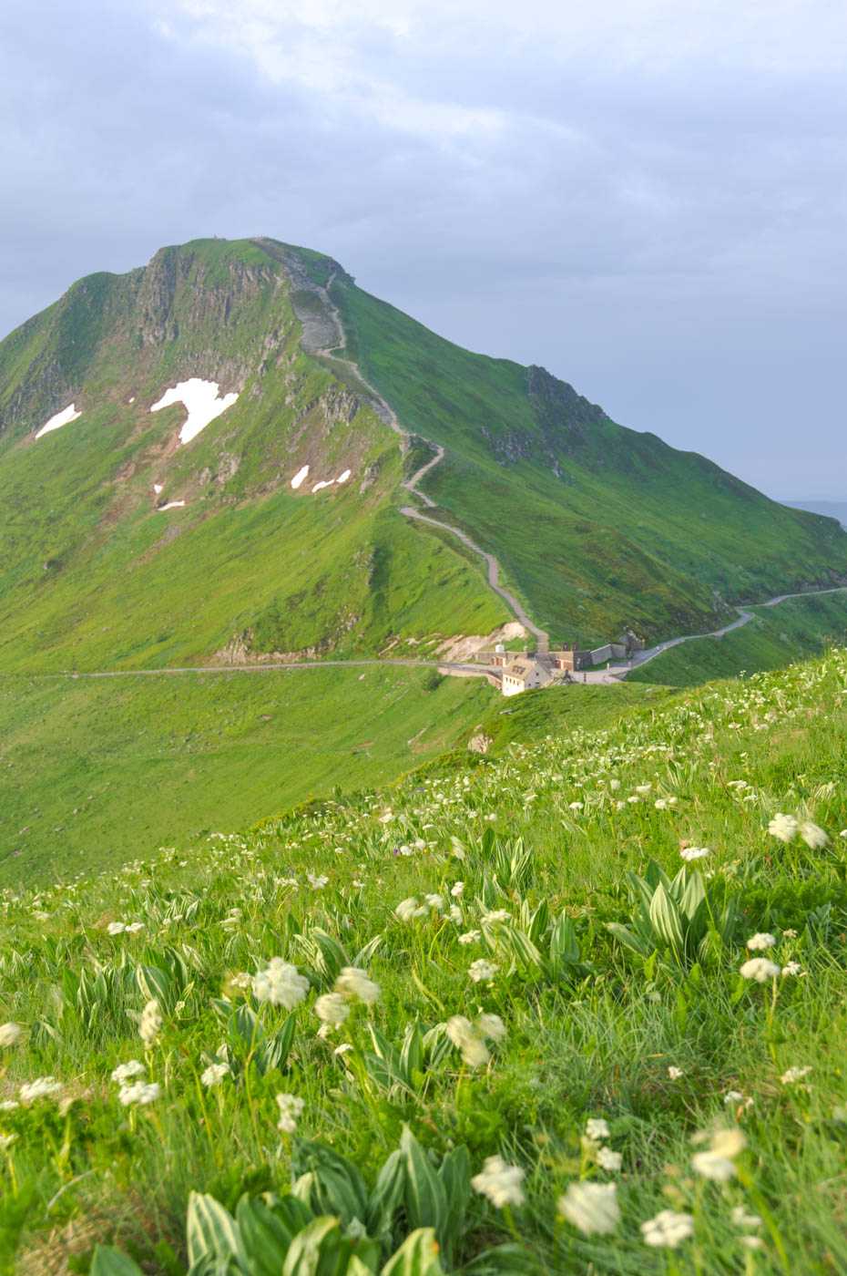Randonnée au Puy Mary - Blog La Marinière en Voyage