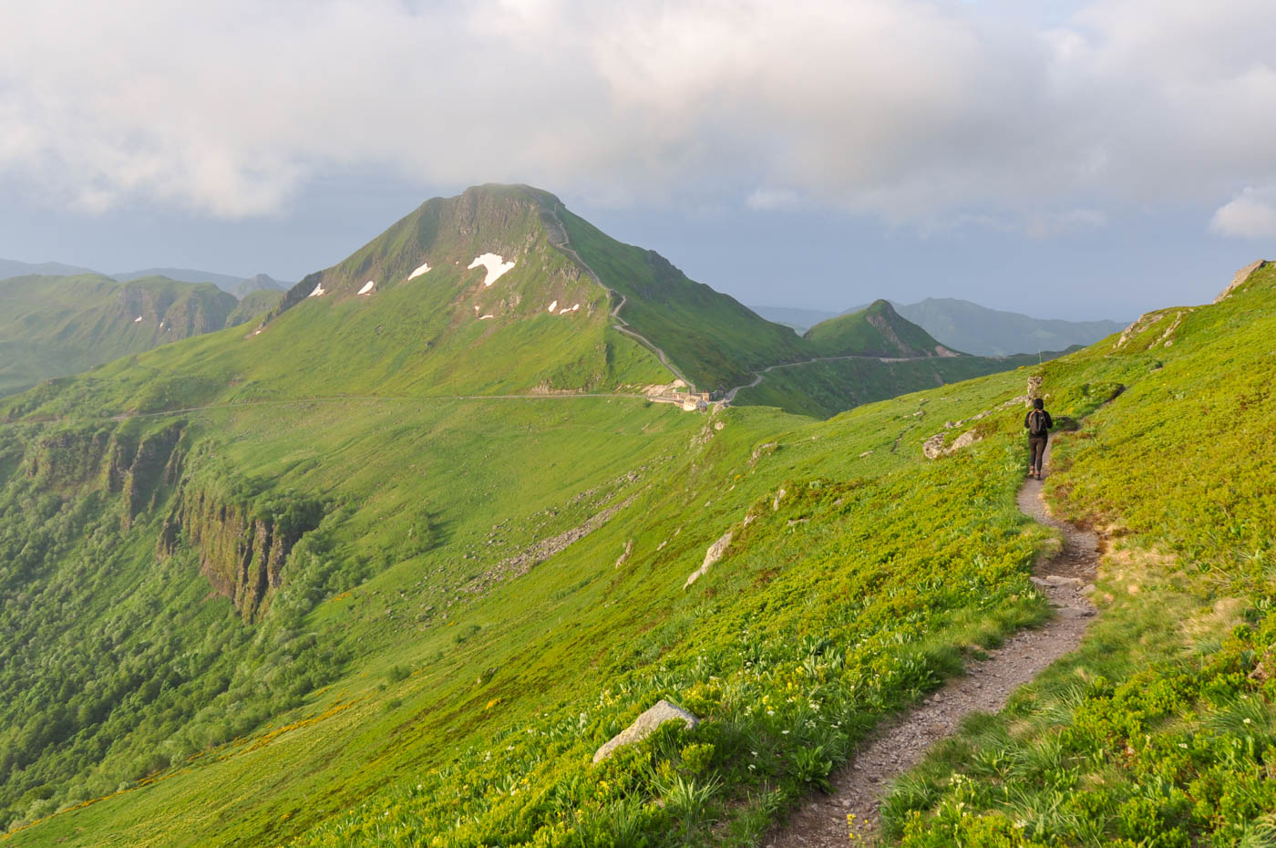 Randonnée au Puy Mary - Blog La Marinière en Voyage