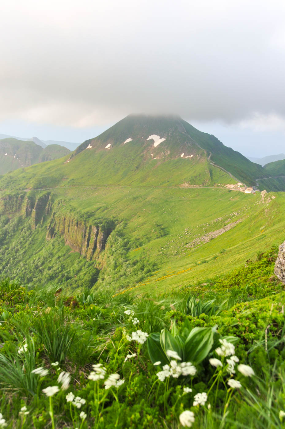 Randonnée au Puy Mary - Blog La Marinière en Voyage