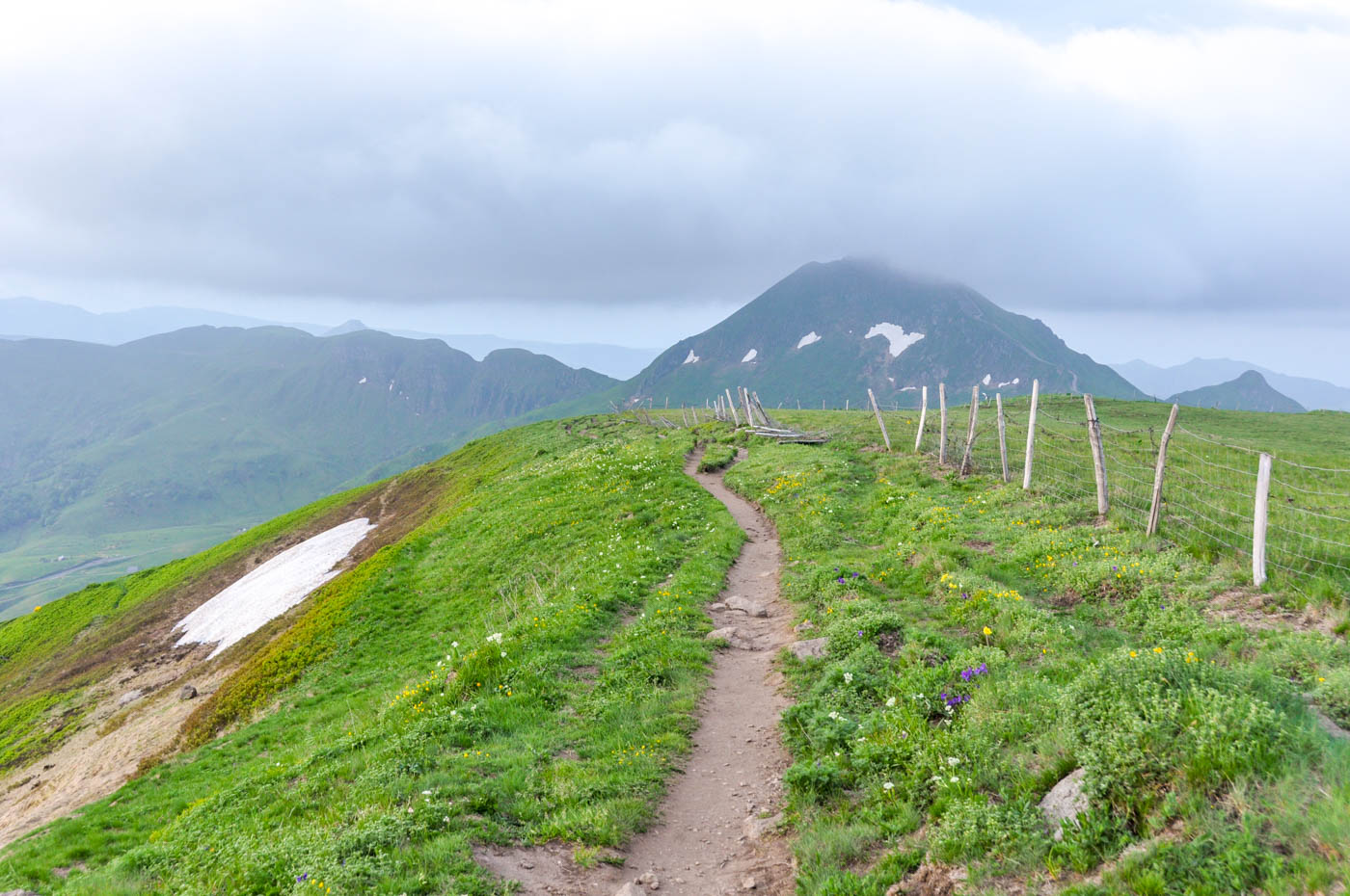 Randonnée au Puy Mary - Blog La Marinière en Voyage