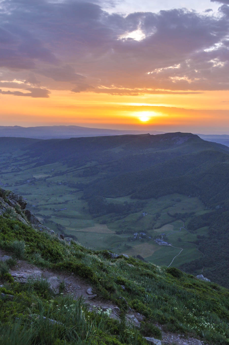 Randonnée au Puy Mary - Blog La Marinière en Voyage