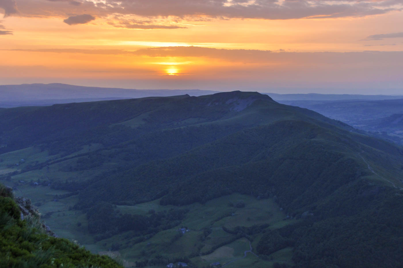 Randonnée au Puy Mary - Blog La Marinière en Voyage