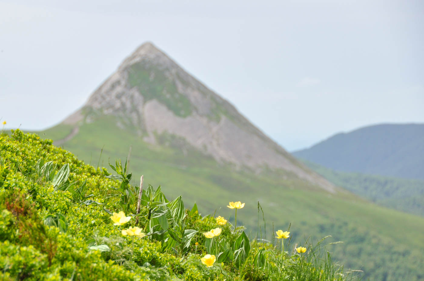 Randonnée au Puy Mary - Blog La Marinière en Voyage
