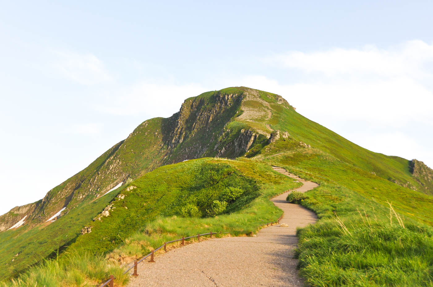 Randonnée au Puy Mary - Blog La Marinière en Voyage
