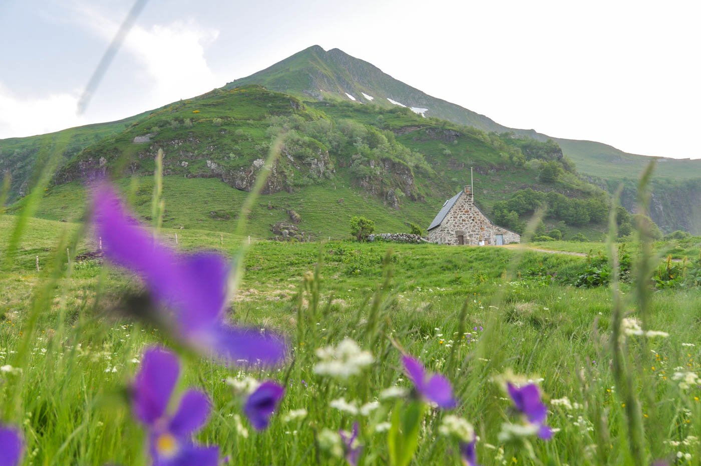 Randonnée au Puy Mary - Blog La Marinière en Voyage